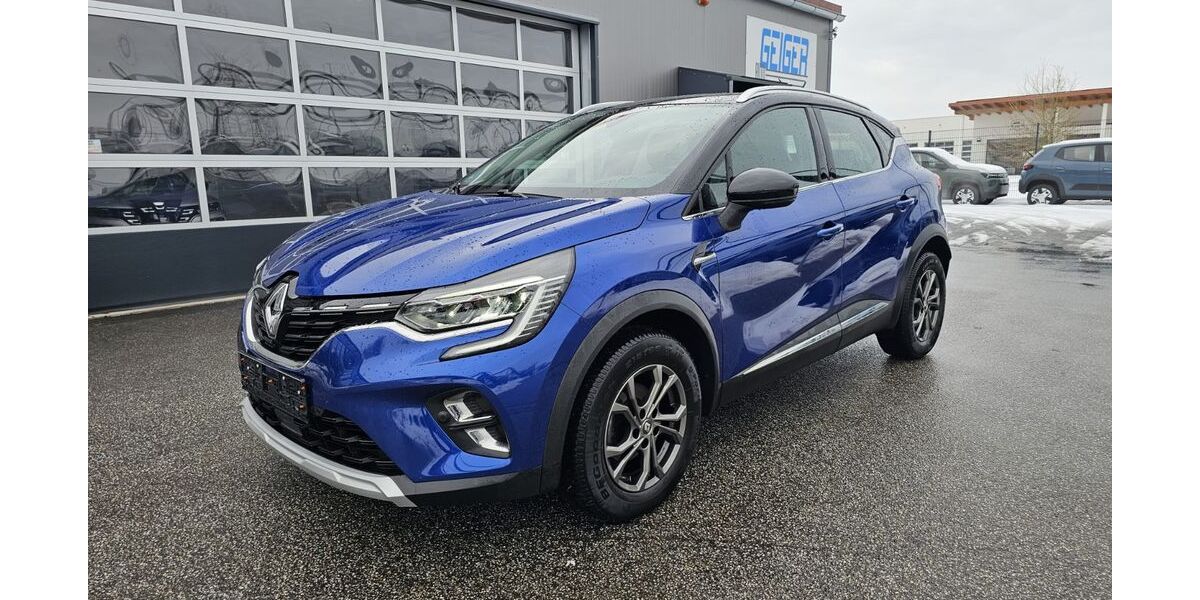 Renault Captur 56.450 km 16.450 &euro; Pilsting 94431