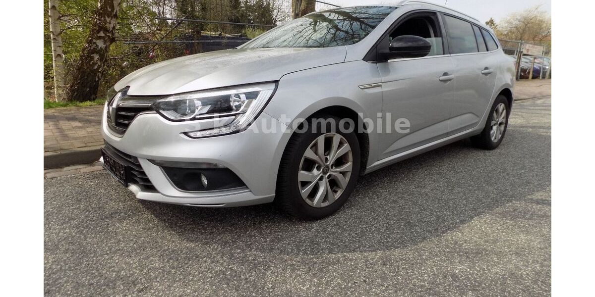 Renault Megane 141.331 km 9.500 &euro; Hohenwestedt 24594