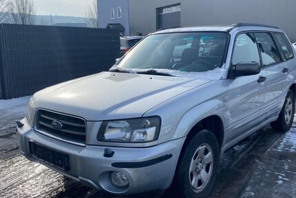 Subaru Forester 225.000 km 4.900 &euro; Büdingen-Düdelsheim 63654