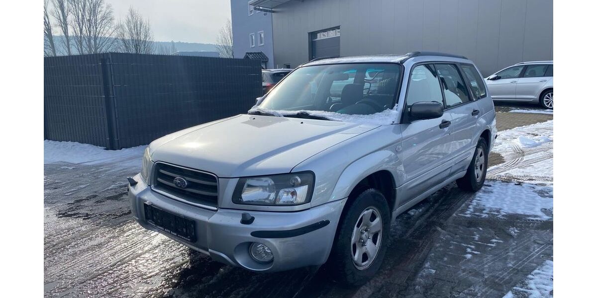 Subaru Forester 225.000 km 4.900 &euro; Büdingen-Düdelsheim 63654