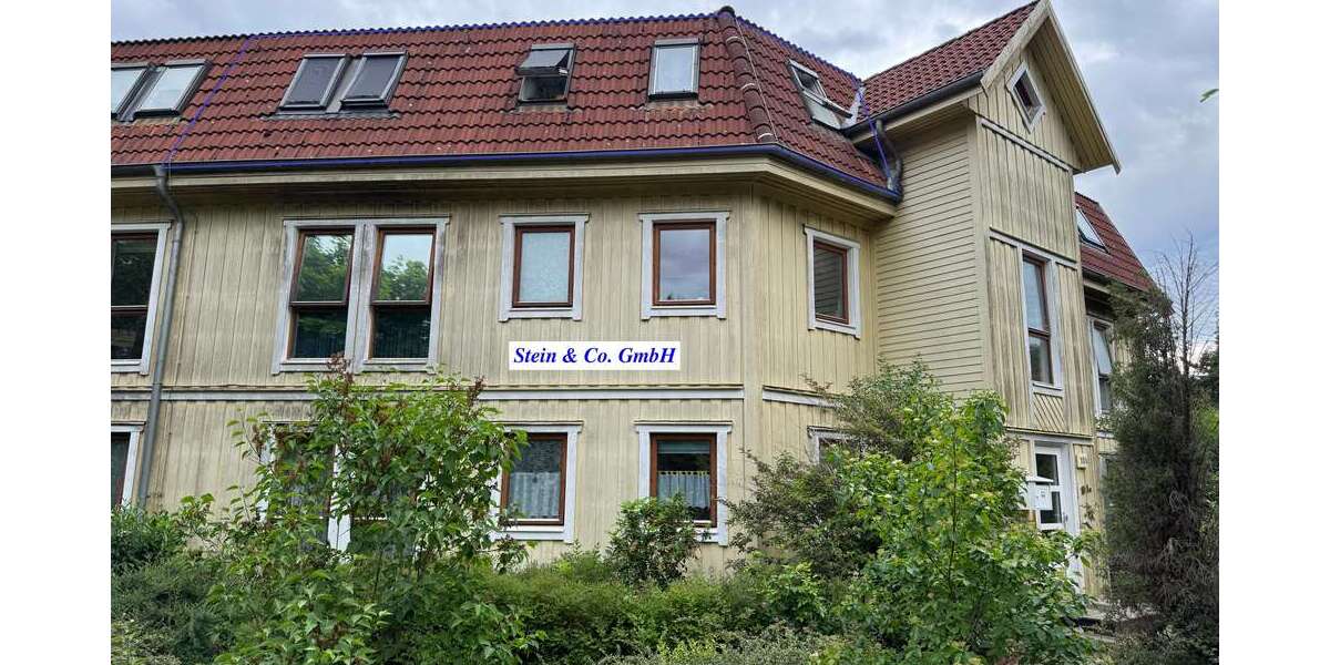 Etagenwohnung Borkwalde - 2 Zimmer, 55 m&sup2;, 104.000&euro; | Angebot:26074508