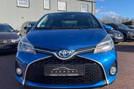 Toyota Yaris 32.360 km 9.400 &euro; Barsinghausen 30890