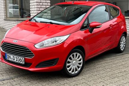 Ford Fiesta 100.000 km 5.499 &euro; Langerwehe 52379