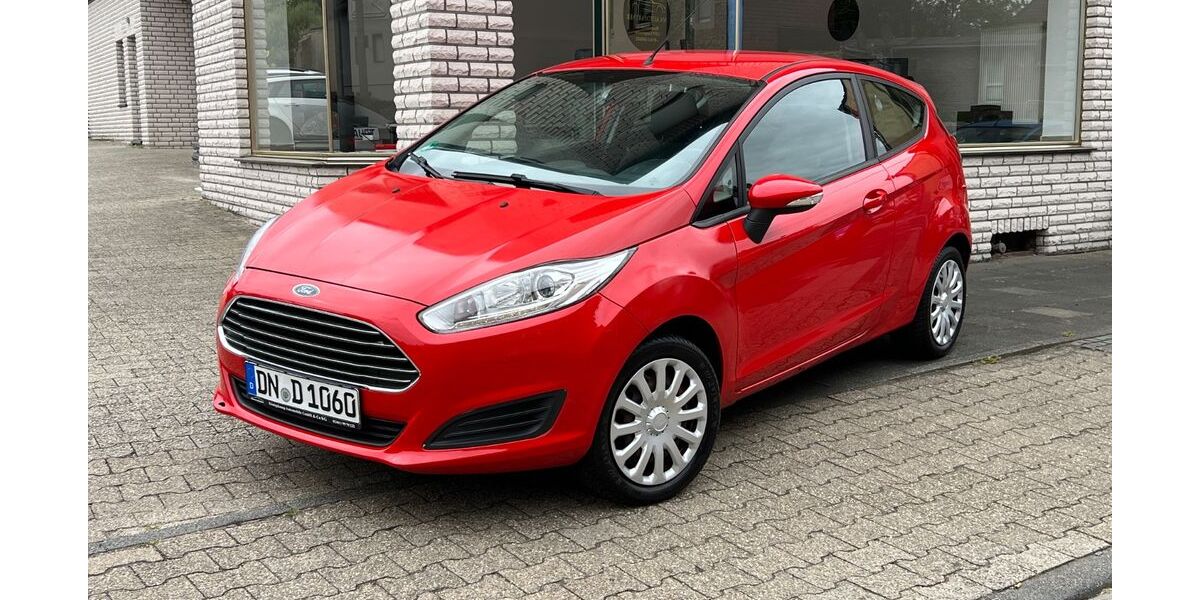 Ford Fiesta 100.000 km 5.499 &euro; Langerwehe 52379