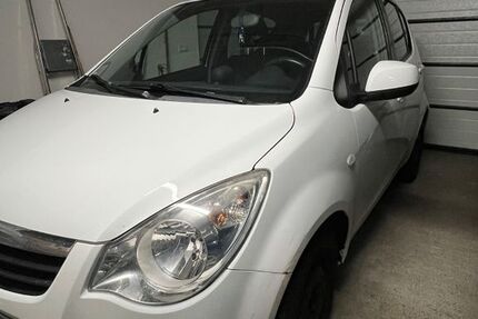 Opel Agila 120.000 km 4.300 &euro; Fridingen 78567