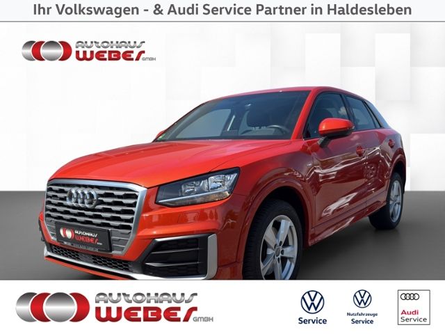 Audi Q2 84.679 km 18.899 &euro; Haldensleben 39340
