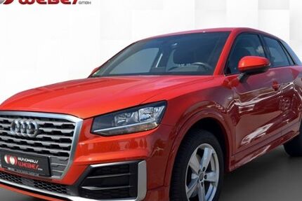 Audi Q2 84.679 km 19.899 &euro; Haldensleben 39340