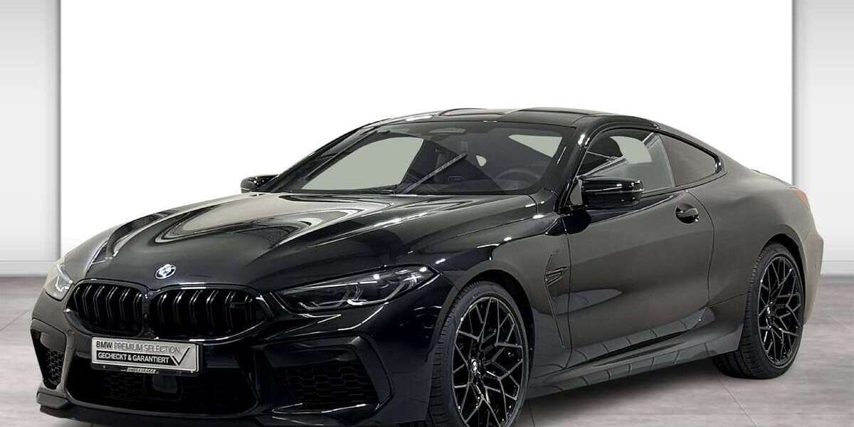 BMW M8 18.645 km 115.890 &euro; Bad Wiessee 83707