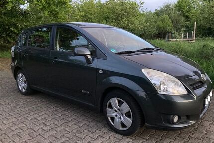 Toyota Corolla Verso