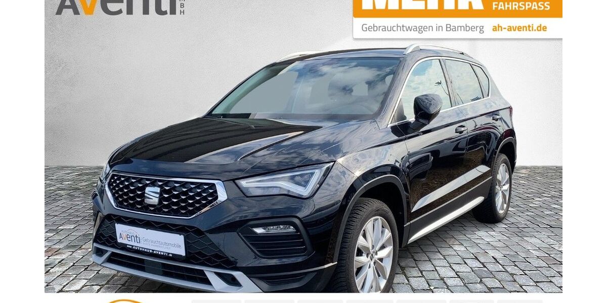 Seat Ateca 28.223 km 28.659 &euro; Bamberg 96052