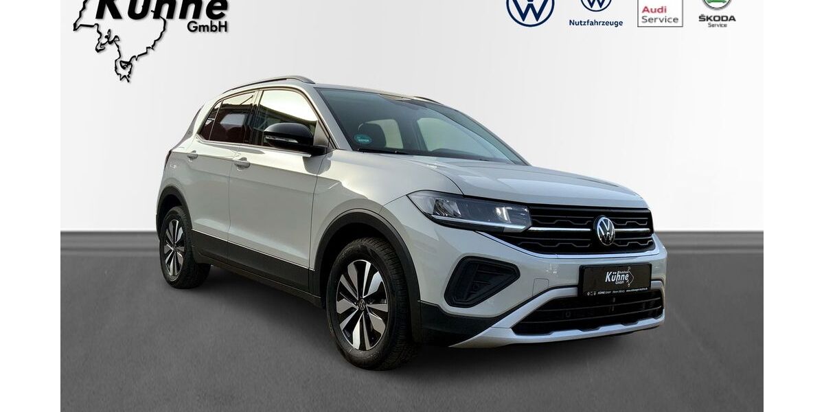 VW T-Cross 11.640 km 25.989 &euro; Waren (Müritz) 17192