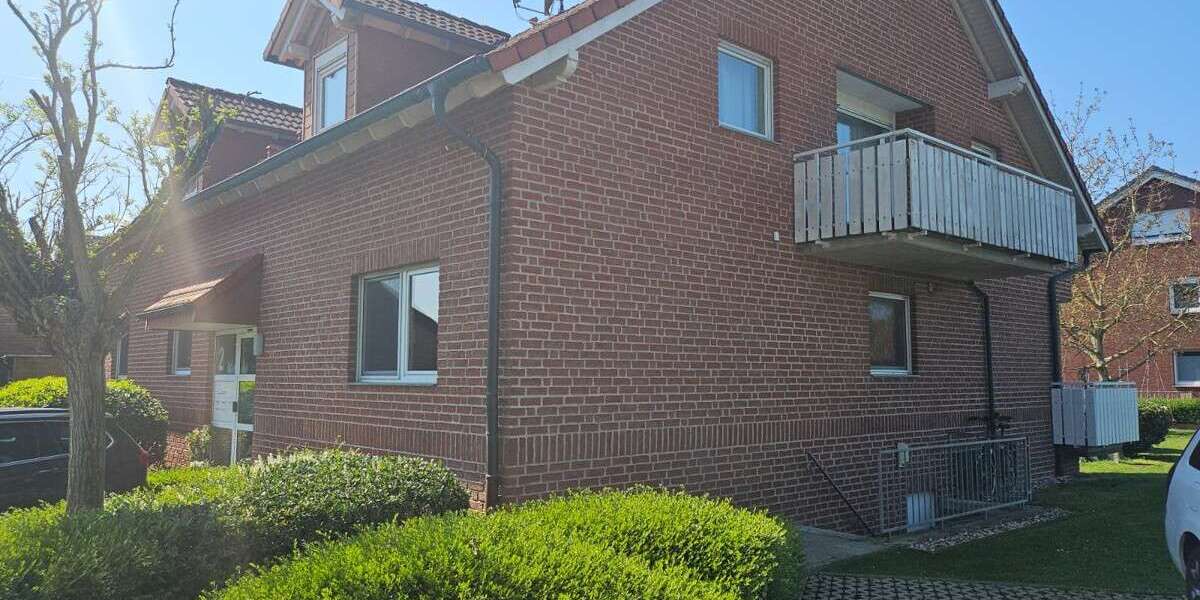 Etagenwohnung Dülmen / Rorup Rorup - 2 Zimmer, 65 m&sup2;, 156.000&euro; | Angebot:26316784