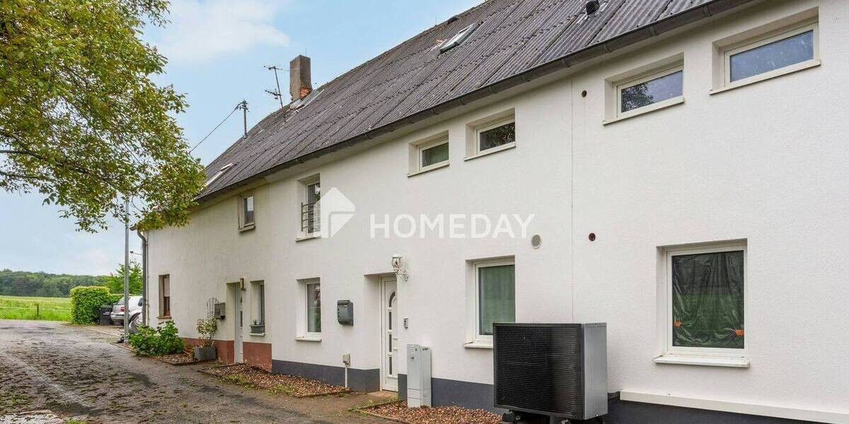Reihenmittelhaus Fisch - 6 Zimmer, 157 m&sup2;, 499.000&euro; | Angebot:26892907