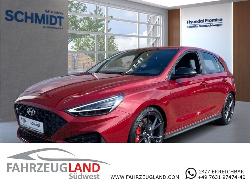 Hyundai i30 85.950 km 26.890 € Müllheim 79379