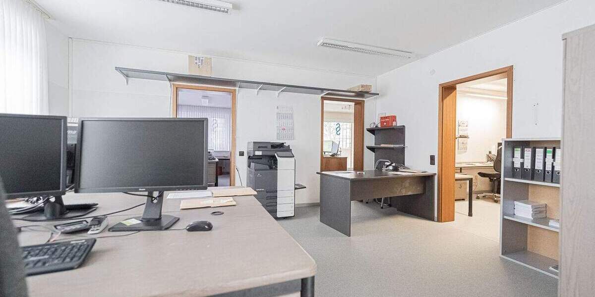 Gewerbeobjekt Barsinghausen - 4 Zimmer, 200 m&sup2;, 1.800&euro; | Angebot:26555465