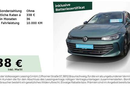VW Passat 25.750 km 33.880 &euro; Erlangen 91058