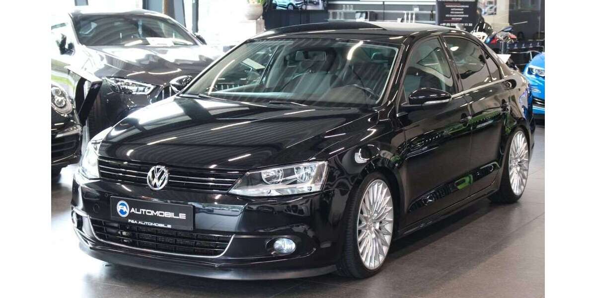 VW Jetta 93.100 km 11.190 &euro; Bergkamen 59192