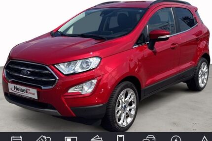 Ford EcoSport 20.000 km 16.490 &euro; Merzig 66663
