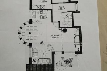 Maisonnettewohnung 5 Zimmer 5 zimmer