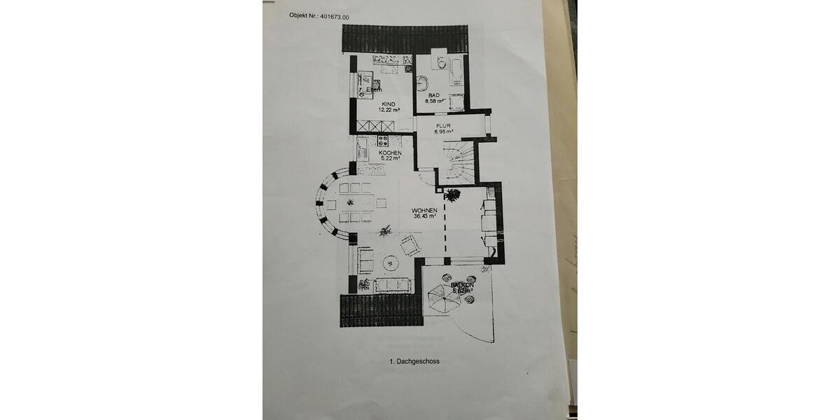 Maisonnettewohnung 5 Zimmer 5 zimmer