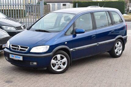 Opel Zafira 168.600 km 1.990 &euro; Celle 29227