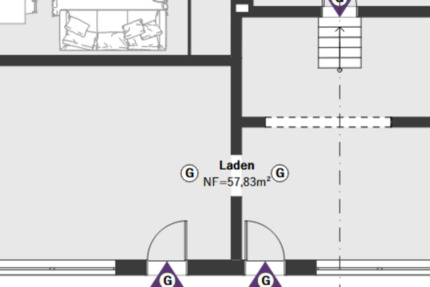Gewerbeobjekt Kellinghusen - 400&euro; | Angebot:24763857