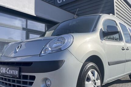 Renault Kangoo 133.000 km 6.490 &euro; Leipzig 04129