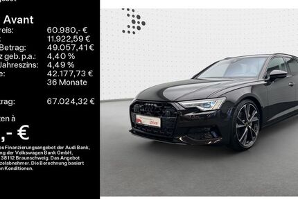 Audi A6 10.955 km 60.980 &euro; Oberursel 61440
