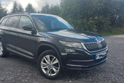 Skoda Kodiaq 98.593 km 19.950 € Sonneberg 96515