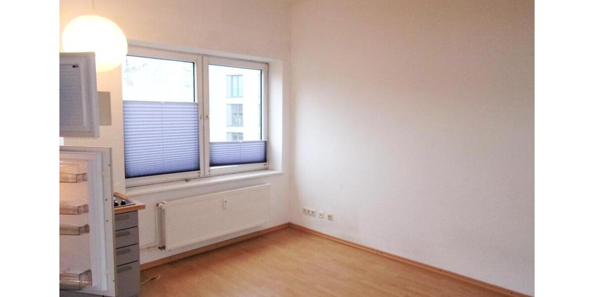Etagenwohnung Flensburg - 1 Zimmer, 23 m&sup2;, 280&euro; | Angebot:25509765