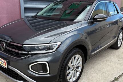 VW T-Roc 28.601 km 20.590 &euro; Schwedt 16303