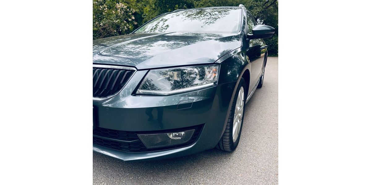 Skoda Octavia 158.000 km 8.400 &euro; Aschaffenburg 63743