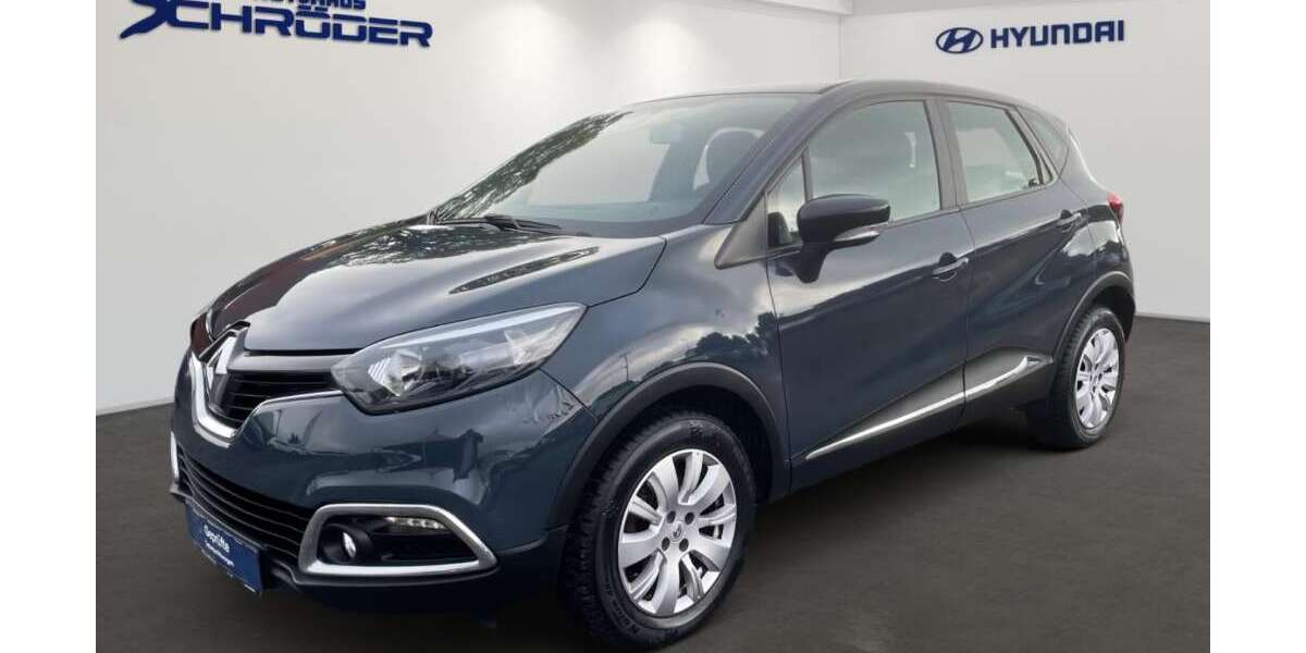 Renault Captur 84.000 km 11.990 &euro; Bedburg-Hau 47551