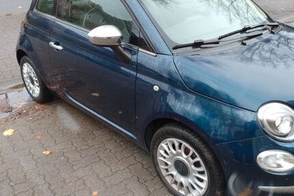 Fiat 500 98.600 km 5.400 &euro; Kellinghusen 25548