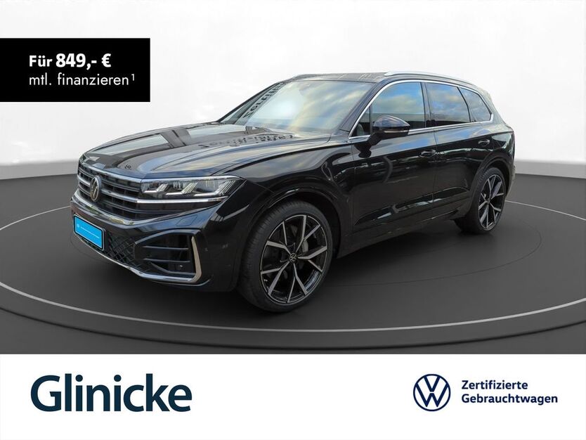 VW Touareg 6.500 km 68.980 € Weimar 99423