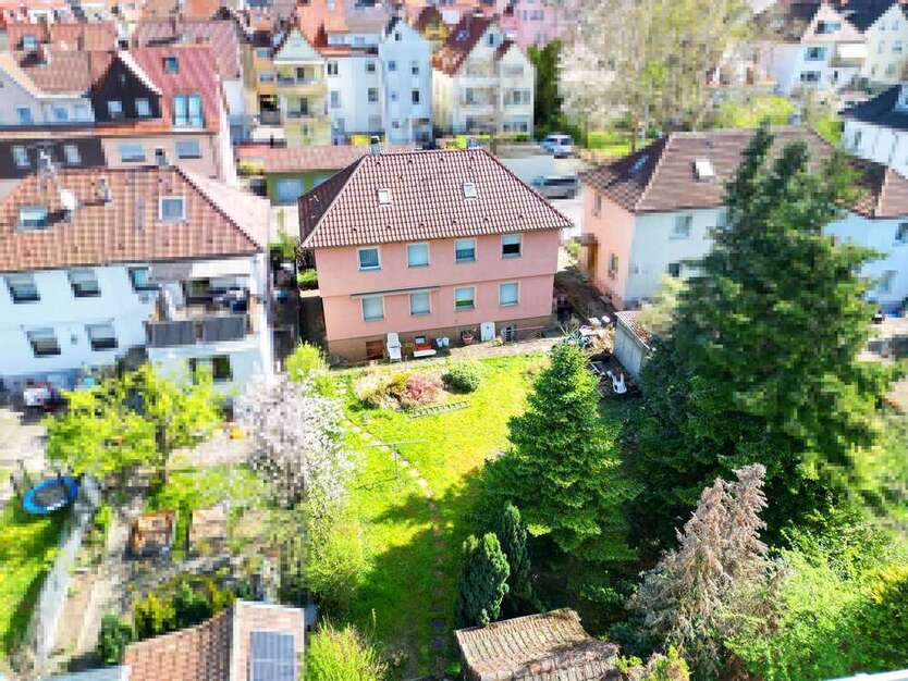 Haus zum Kaufen in Stuttgart 599.000 € 130.5 m²