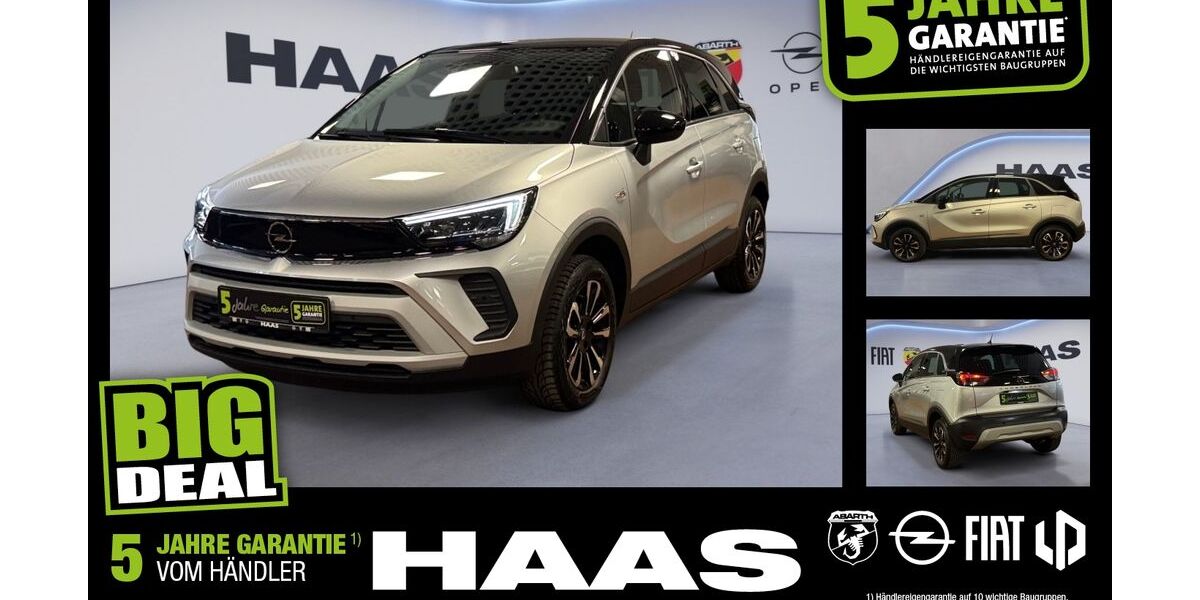 Opel Crossland (X) 16.100 km 15.980 &euro; Augsburg 86159