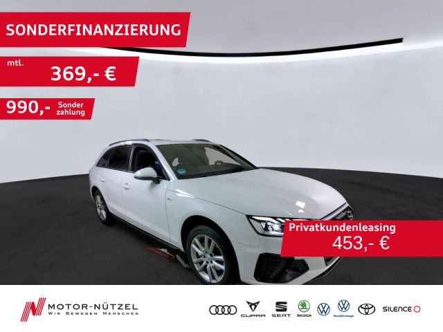 Audi A4 72.454 km 31.430 &euro; Mitterteich 95666