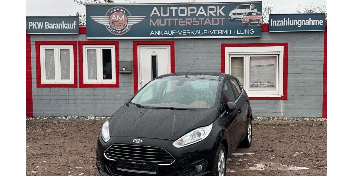 Ford Fiesta 100.000 km 6.790 &euro; Mutterstadt 67112