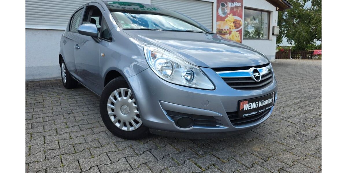 Opel Corsa 99.910 km 3.950 &euro; Nastätten 56355