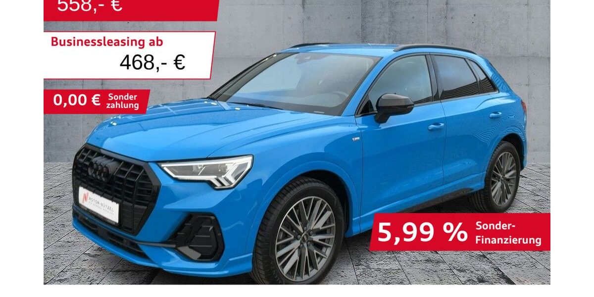 Audi Q3 34.736 km 39.630 &euro; Werneck 97440