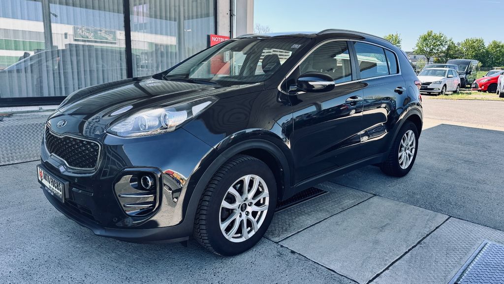 Kia Sportage 158.000 km 10.499 &euro; Knetzgau 97478