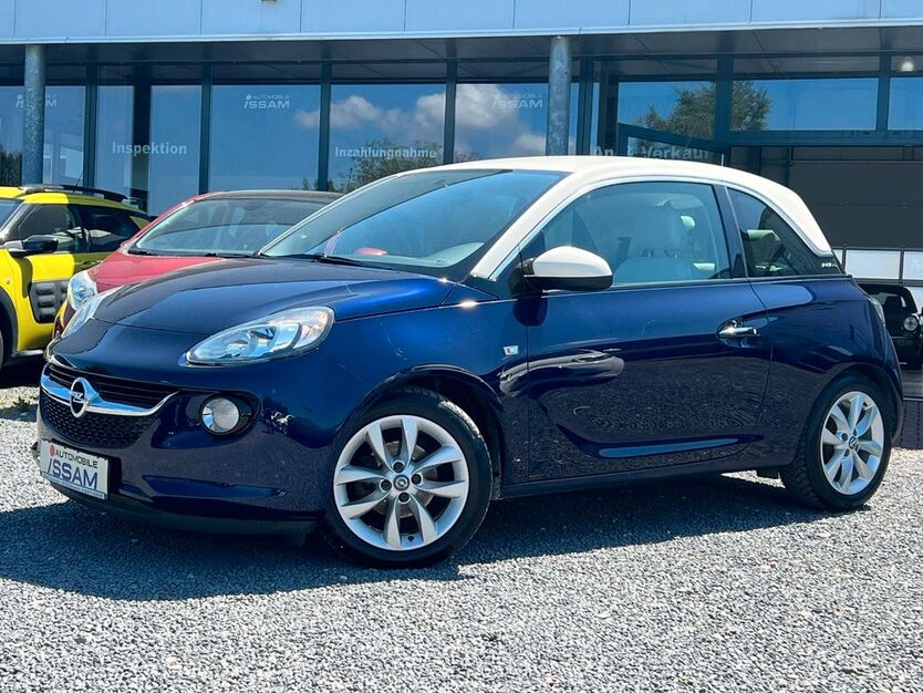 Opel Adam 128.026 km 6.900 € Simmerath 52152