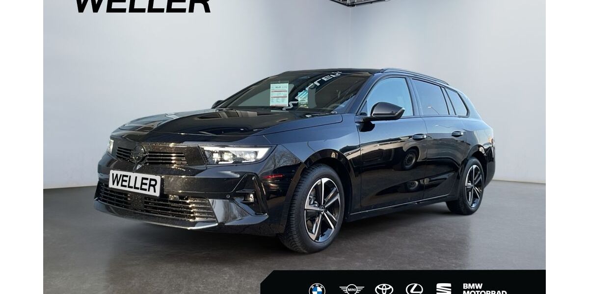 Opel Astra 20.360 km 24.649 &euro; Gütersloh 33330