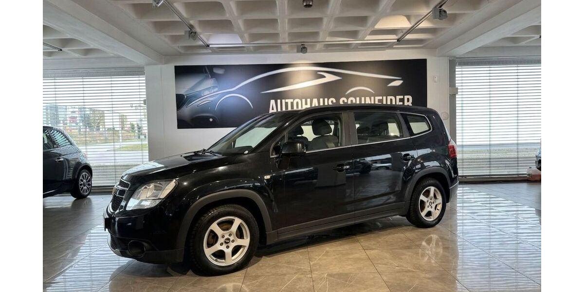 Chevrolet Orlando 184.090 km 6.700 &euro; Ratingen 40880