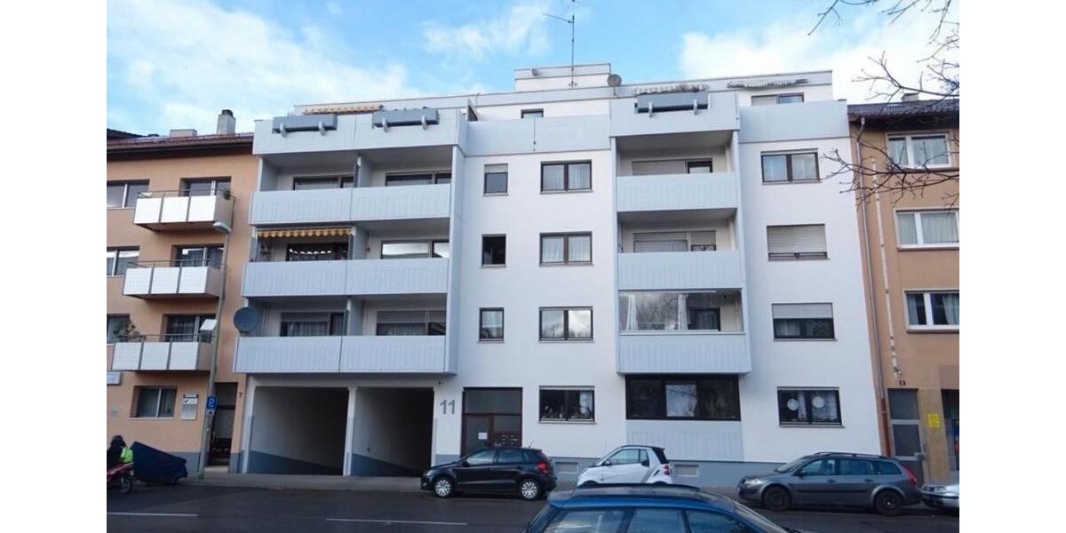 Etagenwohnung Pforzheim - 2 Zimmer, 60 m&sup2;, 249.000&euro; | Angebot:25512736