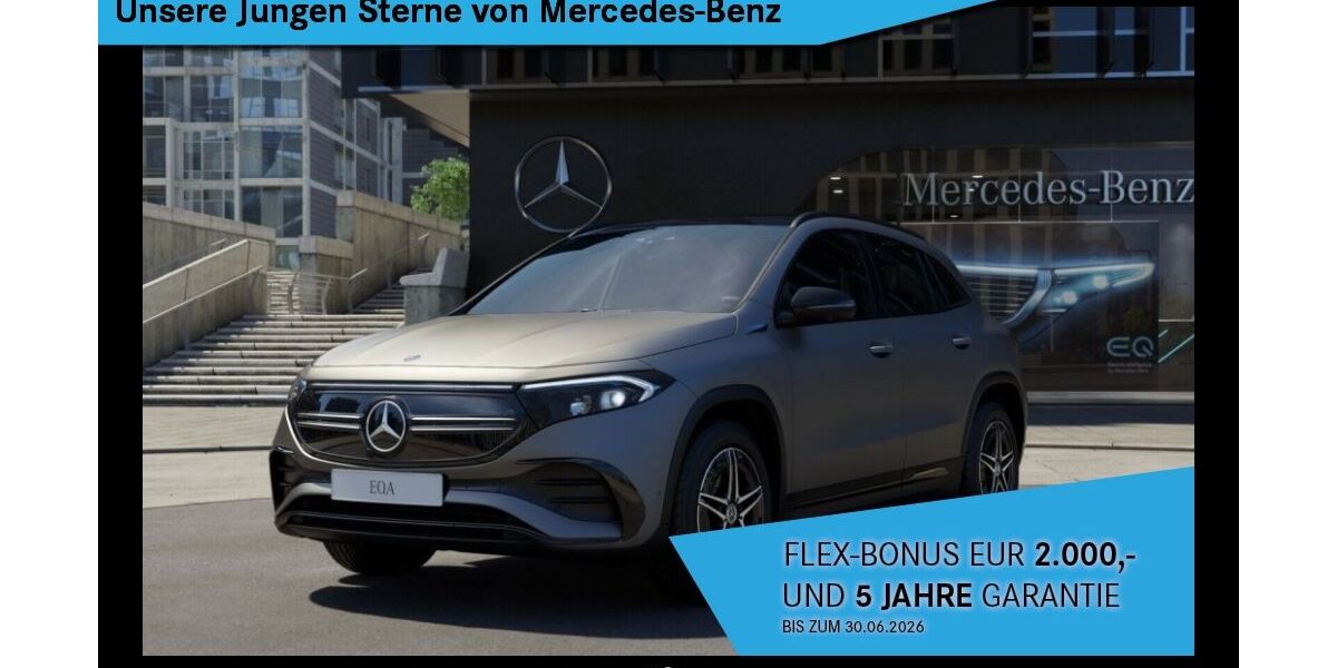 Mercedes-Benz EQA 63.000 km 30.970 &euro; Singen 78224