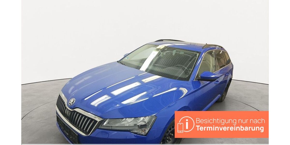 Skoda Superb 54.686 km 25.425 &euro; Jesteburg 21266