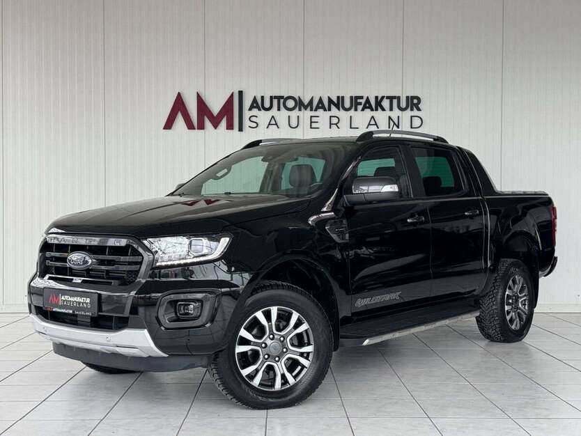 Ford Ranger 66.502 km 31.890 € Arnsberg 59759