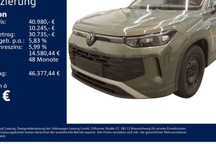 VW Tayron 4.650 km 40.980 &euro; Borna 04552